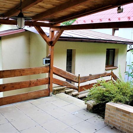 Babiccin Vejminek Villa Čeladná Kültér fotó